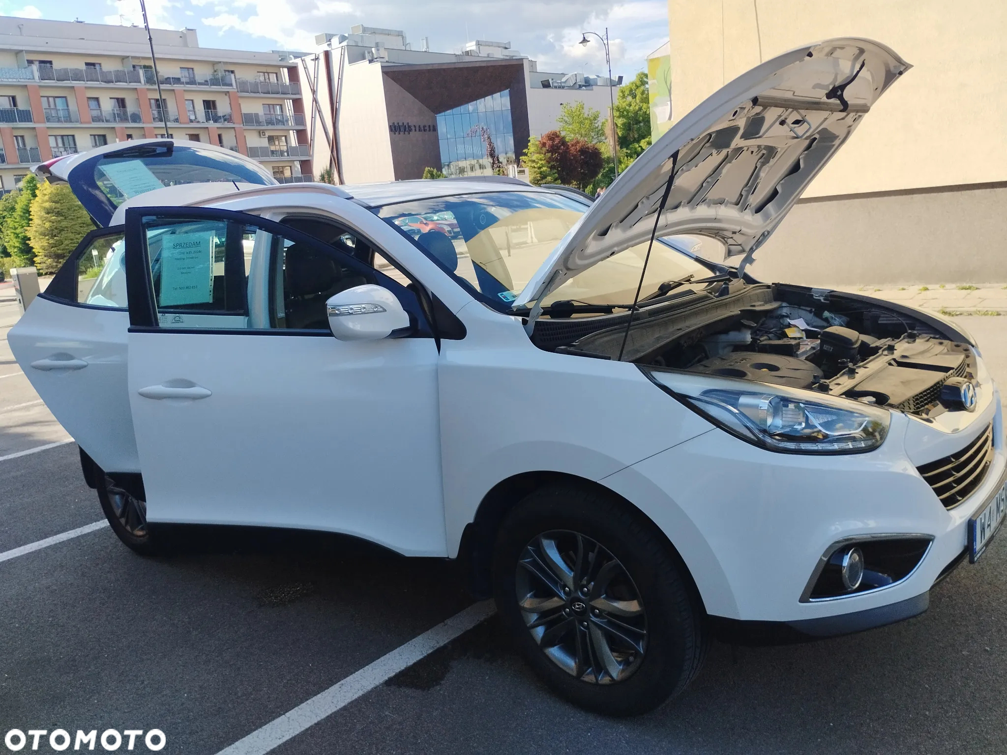 Hyundai ix35 2.0 GDI Premium 2WD - 13