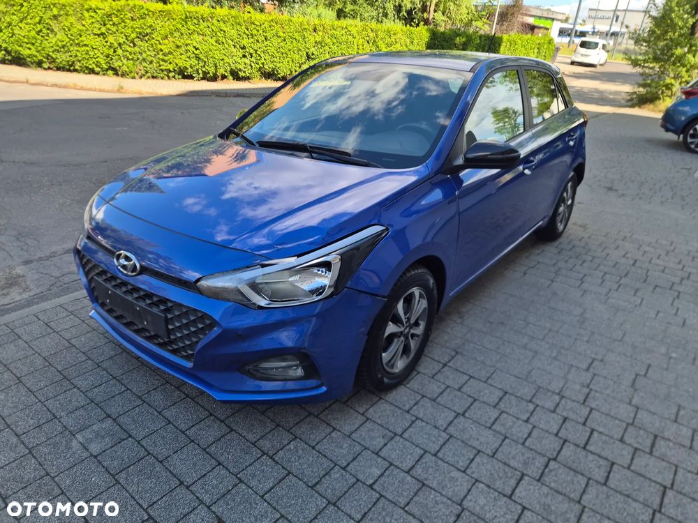 Hyundai i20 1.2 Classic Plus - 5