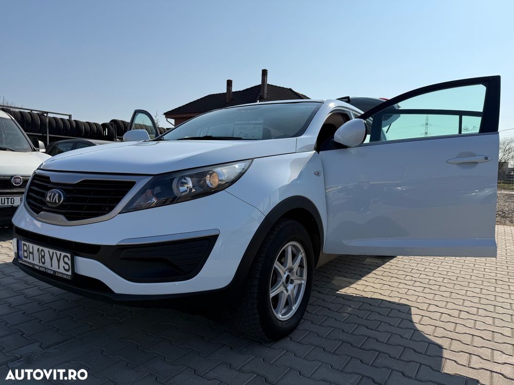 Kia Sportage 1.7 DSL MT 4x2 PREMIUM - 29
