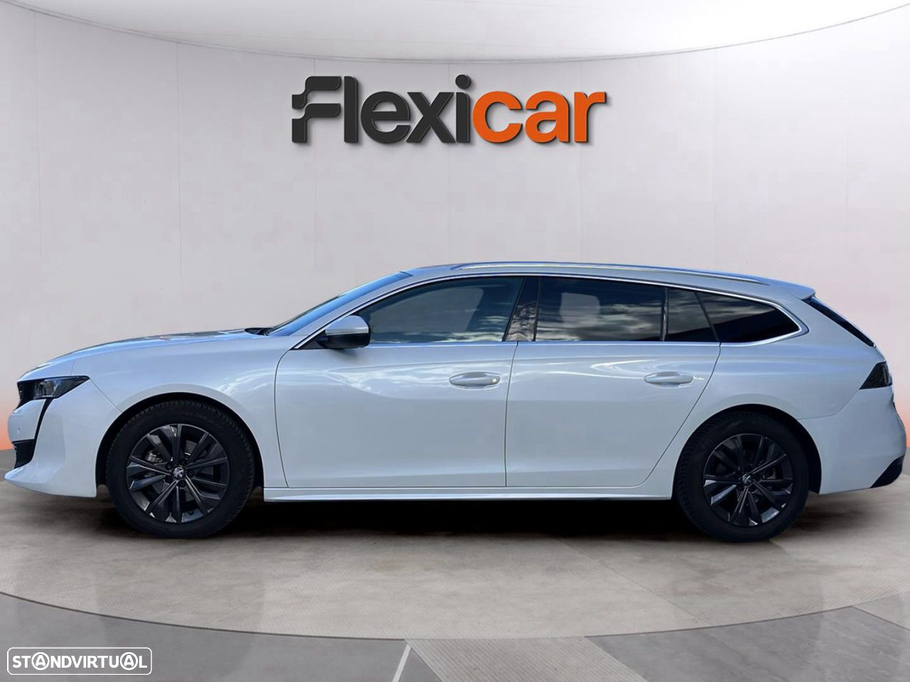 Peugeot 508 SW 1.5 BlueHDi GT Line EAT8 - 5