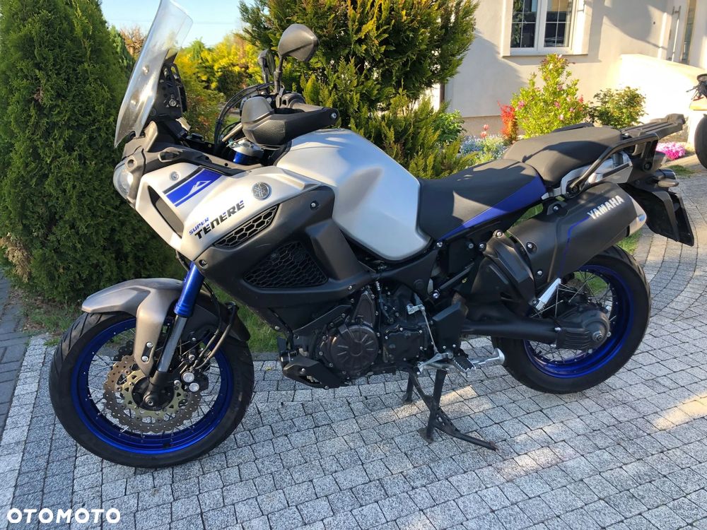 Yamaha Tenere - 7