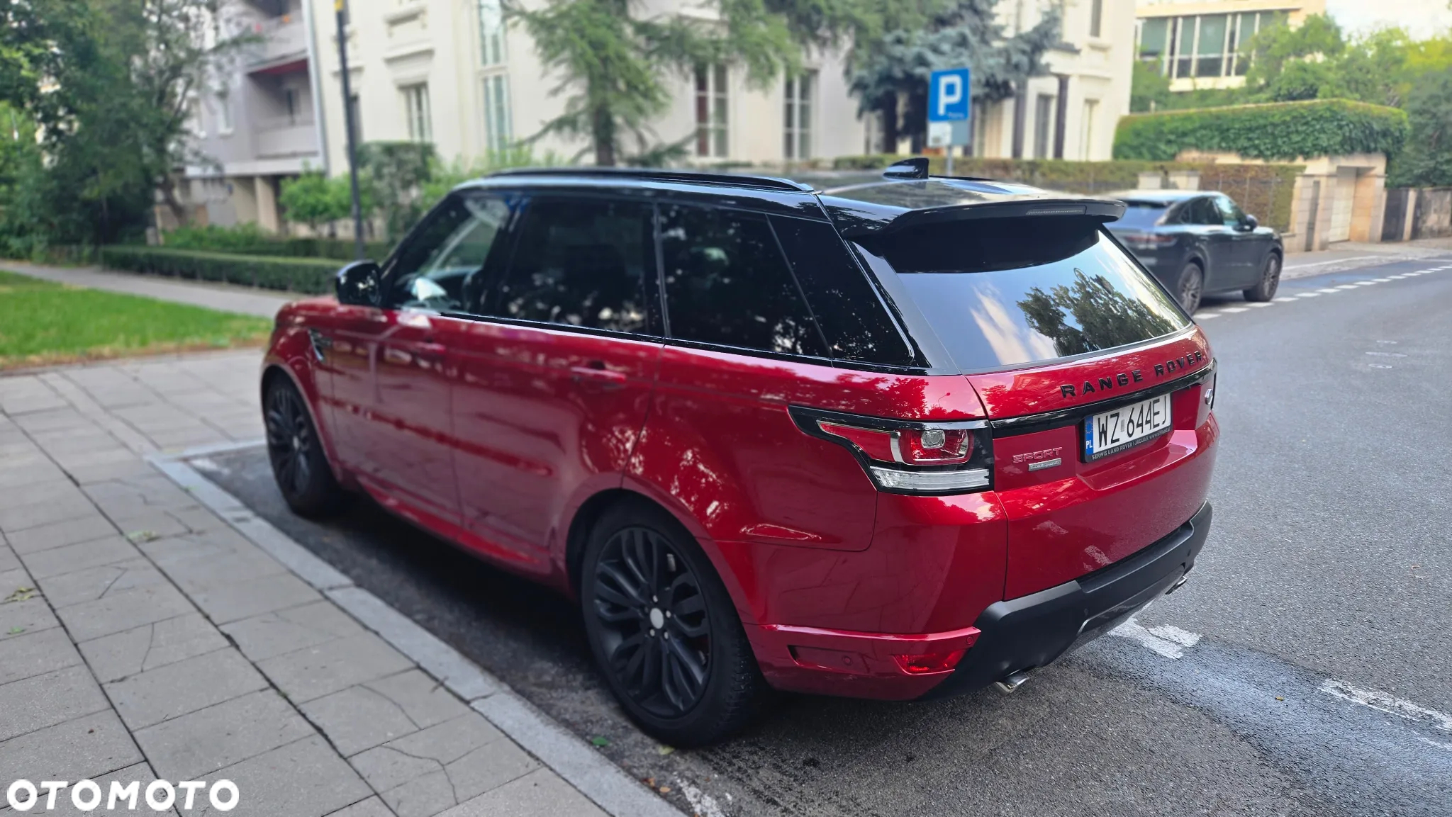 Land Rover Range Rover Sport S 3.0 SD V6 AB Dynamic - 7