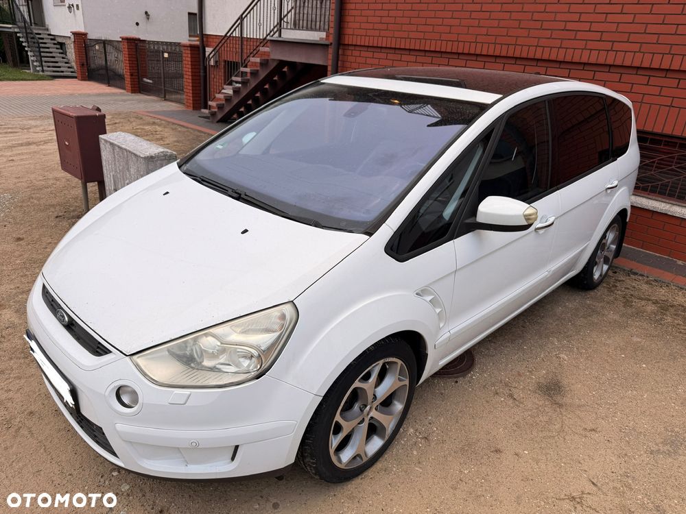 Ford S-Max 2.3 Titanium - 3