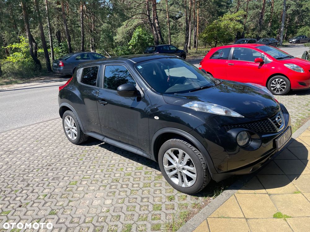 Nissan Juke 1.5 dCi N-Tec - 3