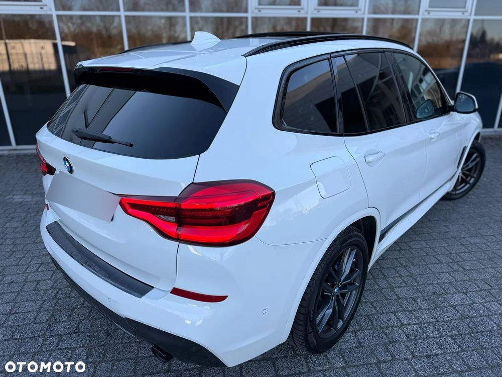 BMW X3 xDrive20d M Sport sport - 15