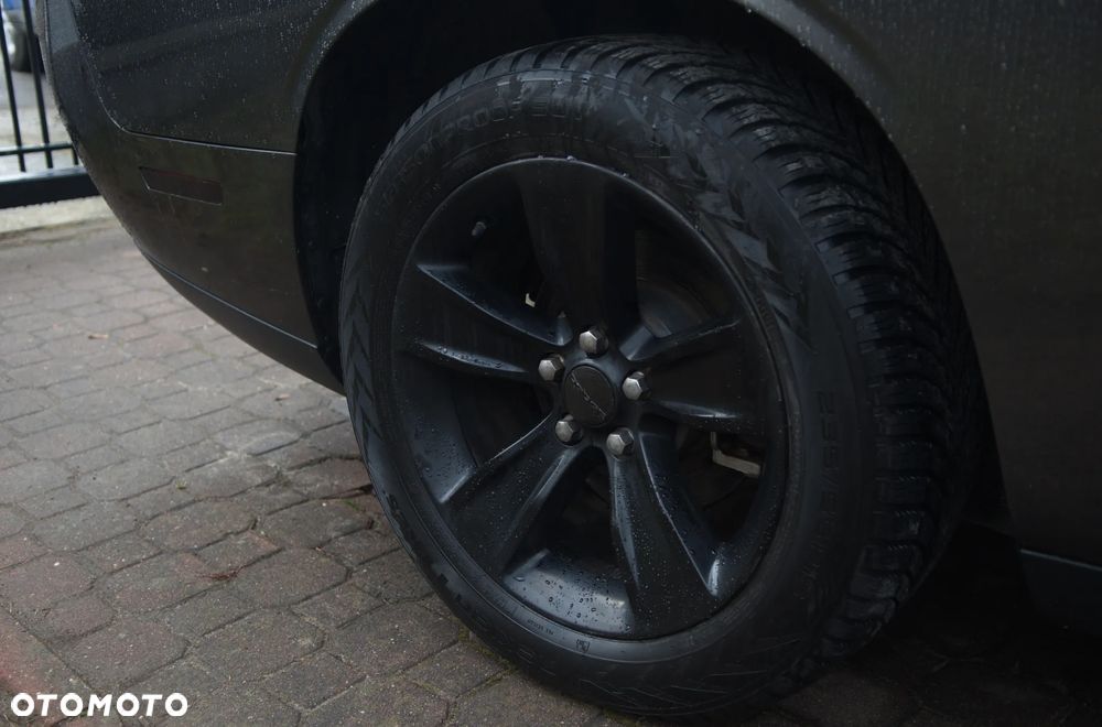 Dodge Challenger 3.6 SXT - 5