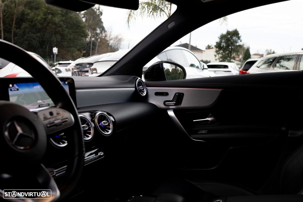 Mercedes-Benz A 200 AMG Line Aut. - 8