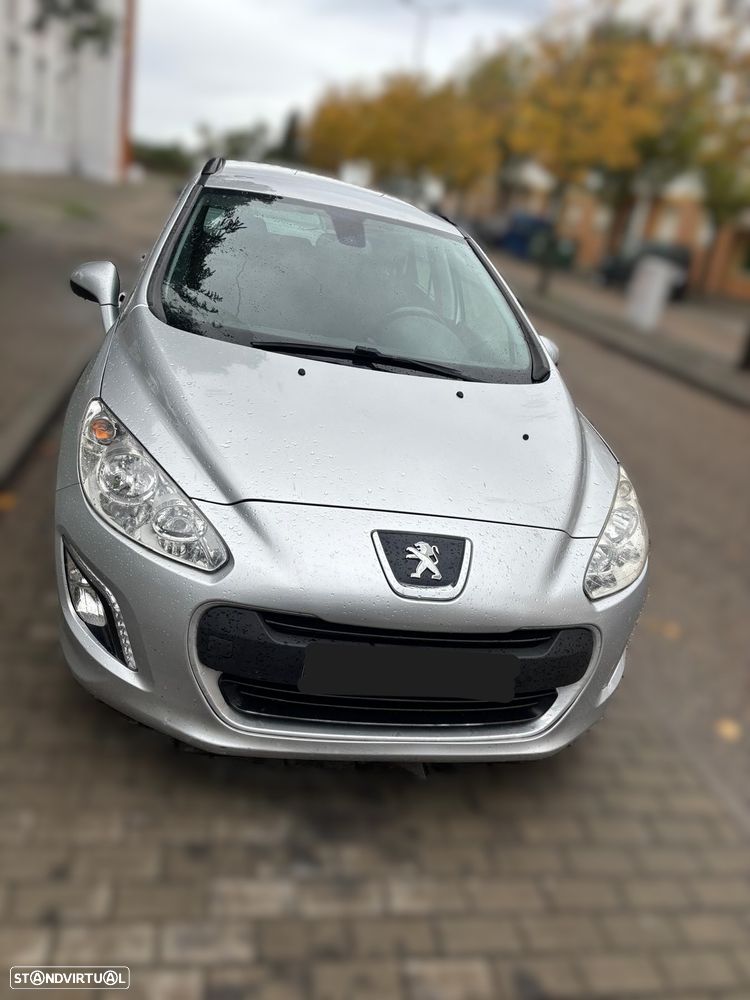 Peugeot 308 SW - 4