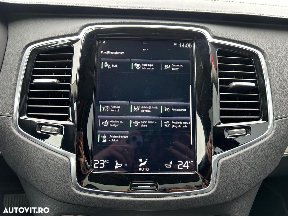 Volvo XC 90 Recharge T8 eAWD Inscription Expression - 25