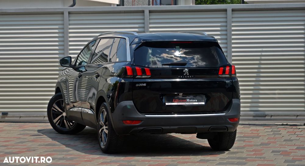 Peugeot 5008 BlueHDI 130 EAT8 Allure - 4