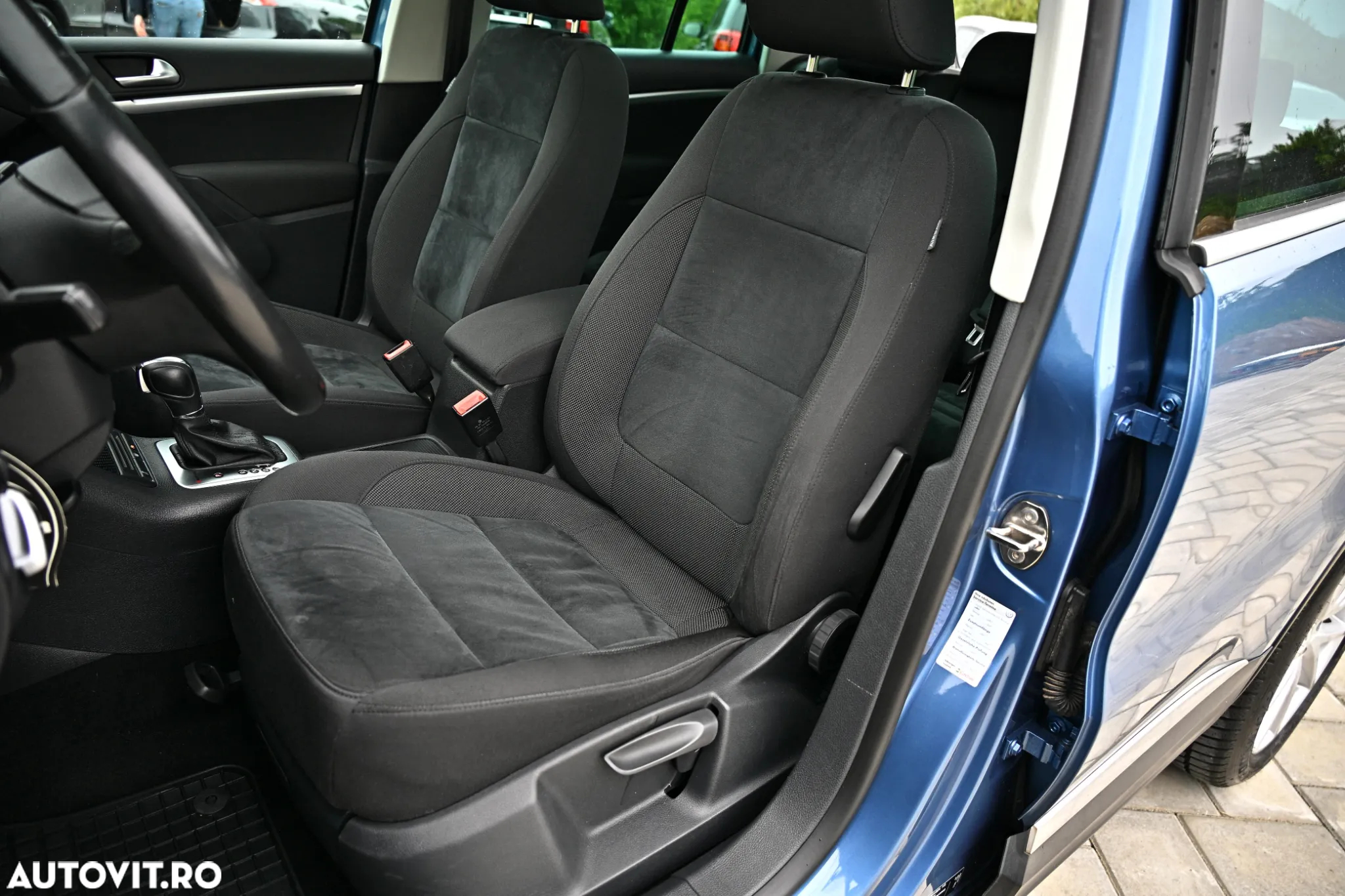 Volkswagen Tiguan 2.0 TSI 4Motion (BlueMotion Technology) DSG Highline - 15