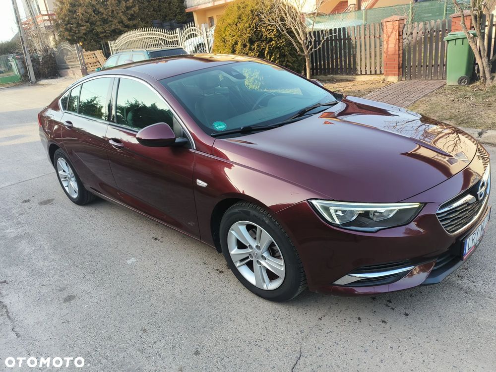 Opel Insignia 1.5 Direct InjectionTurbo Business Innovation - 1