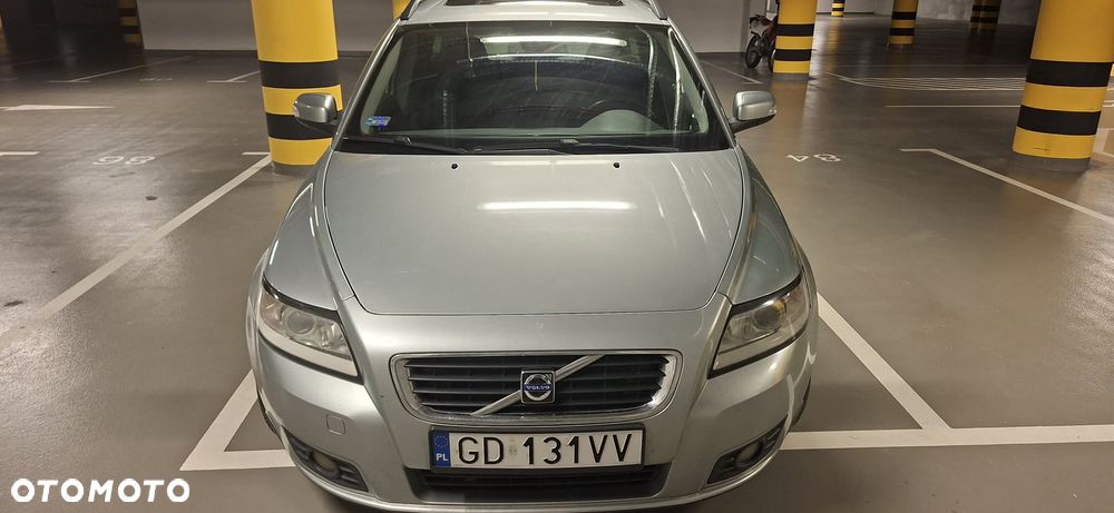 Volvo V50 2.0D DPF Powershift - 2
