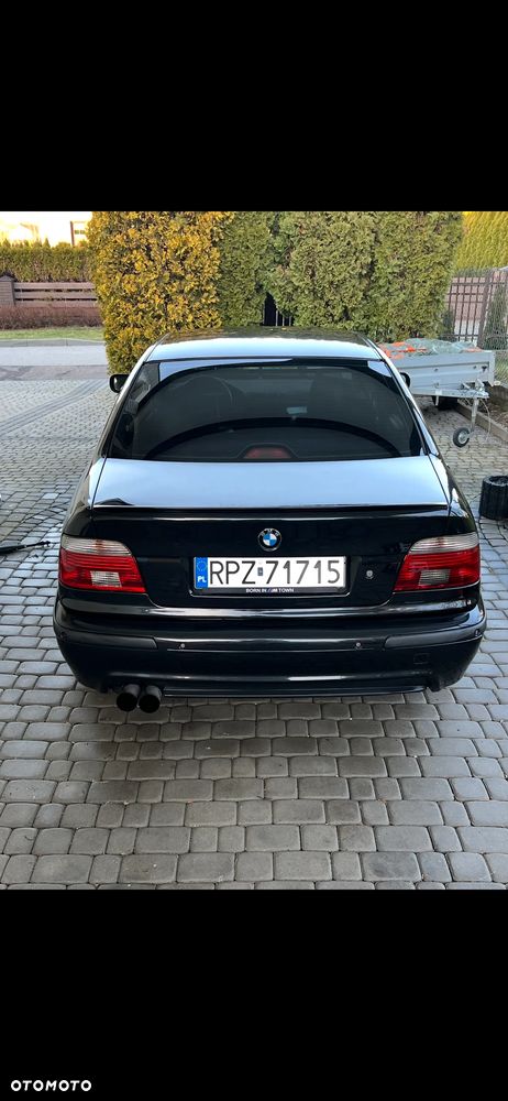 BMW Seria 5 - 29