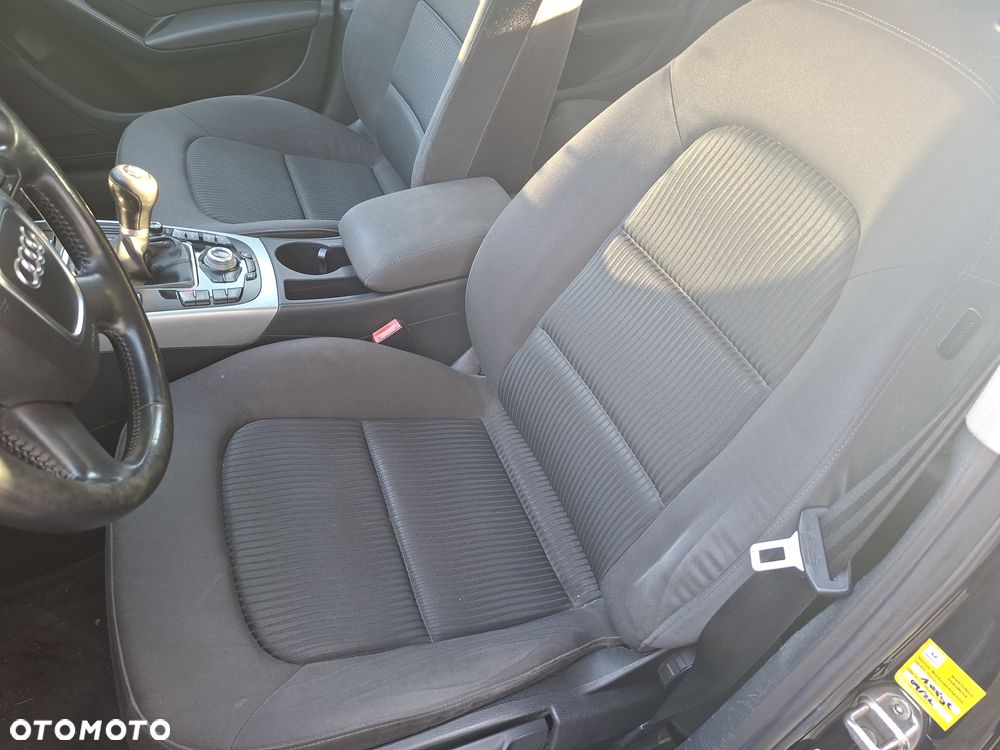 Audi A4 Avant - 9