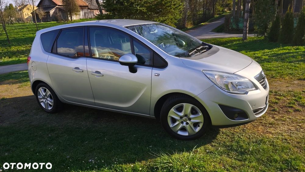 Opel Meriva 1.4 Ecoflex Active - 7