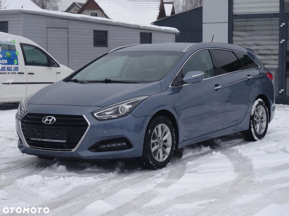 Hyundai i40 Kombi 2.0 Trend - 5