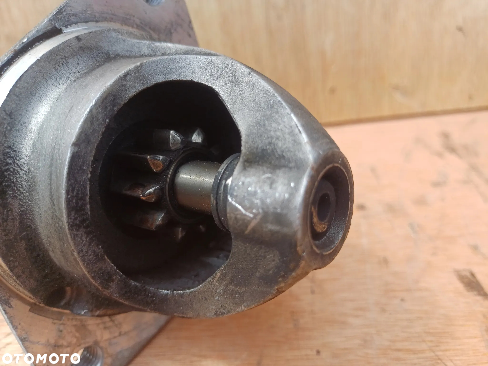 Rozrusznik Ford B-Max 1.6B 8V21-11000-BE - 6