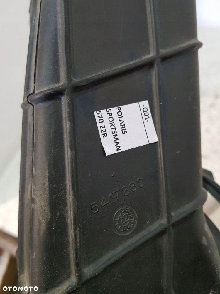 wlot guma przewód 5417380 polaris sportsman 570 21-25 rok - 9