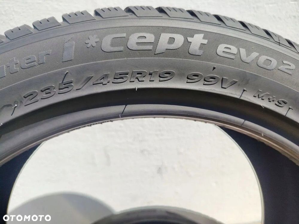 OPONY 235/45/19 235/45R19 99V HANKOOK WINTER I'CEPT EVO 2 - 10