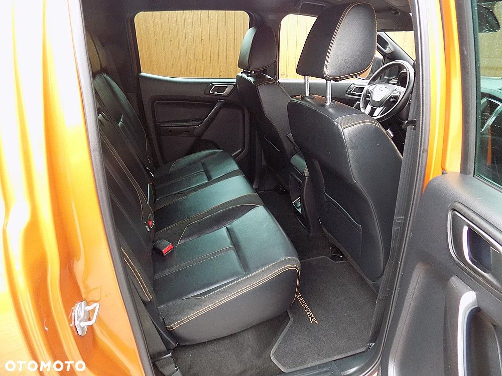 Ford Ranger 2,0 l EcoBlue Autm Wildtrak - 7