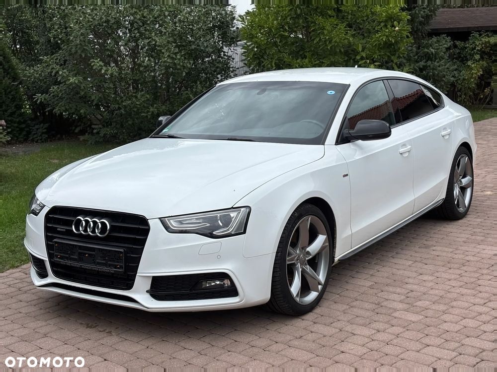 Audi A5 Sportback 2.0 TDI quattro DPF S tronic - 11