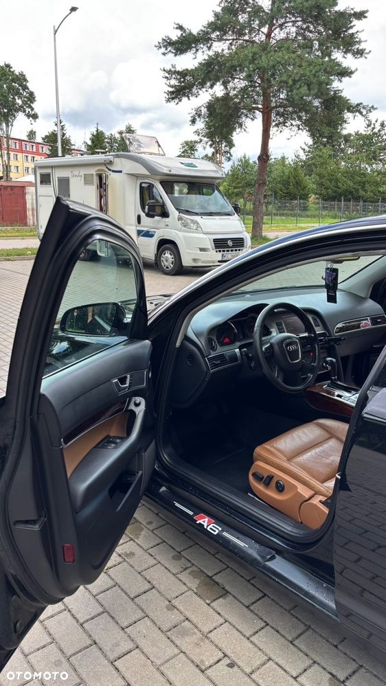Audi A6 Limousine 2.7 TDI Multitronic - 8
