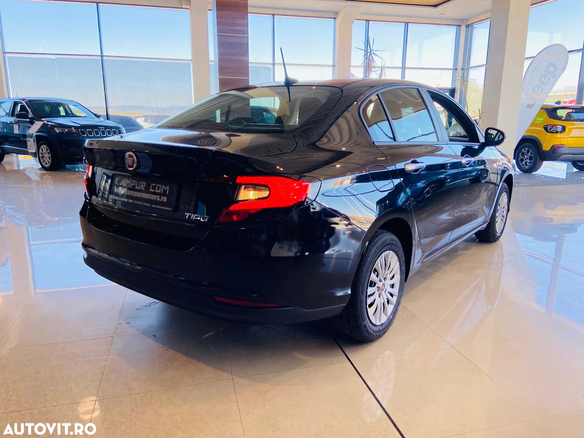 Fiat Tipo - 7