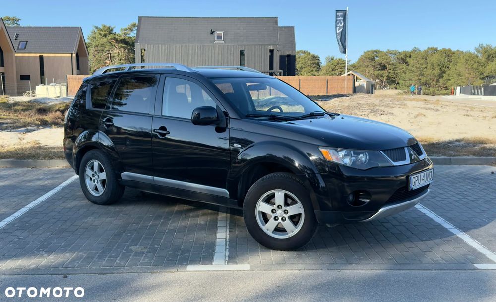 Mitsubishi Outlander 2.4 2WD - 1