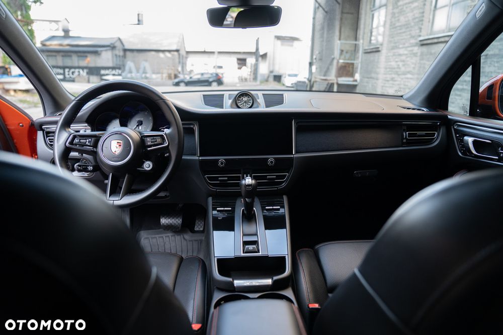 Porsche Macan GTS - 15
