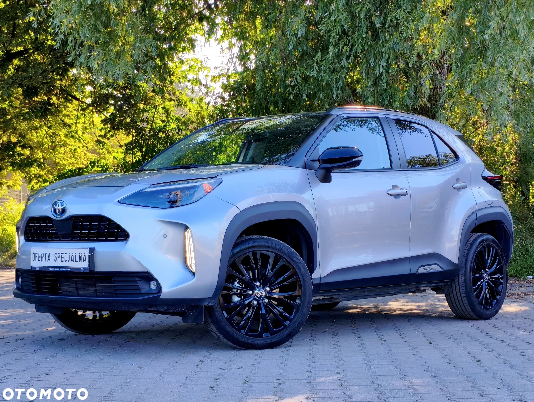 Toyota Yaris Cross Hybrid 1.5 Executive - 2