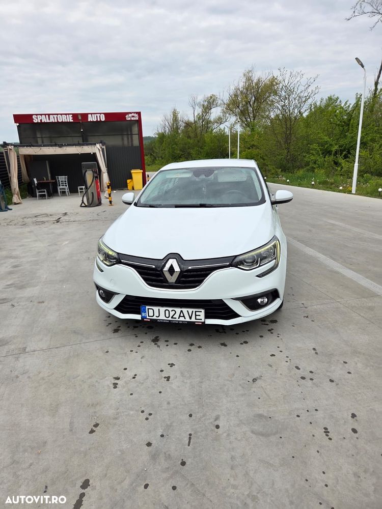 Renault Megane ENERGY dCi 110 BUSINESS - 17