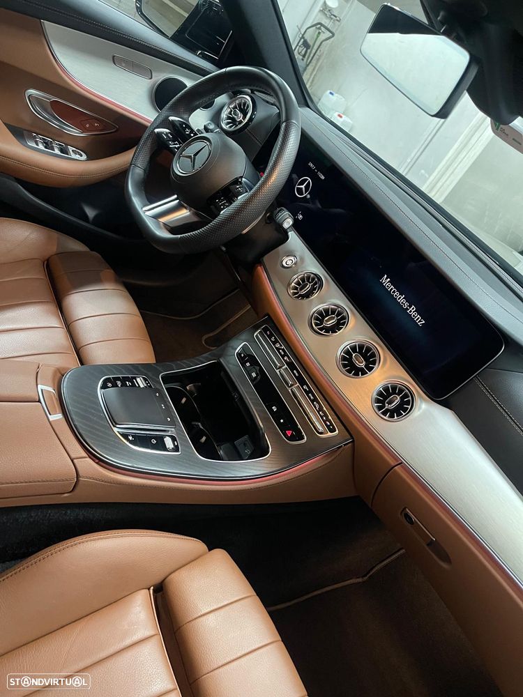 Mercedes-Benz E 300 - 16