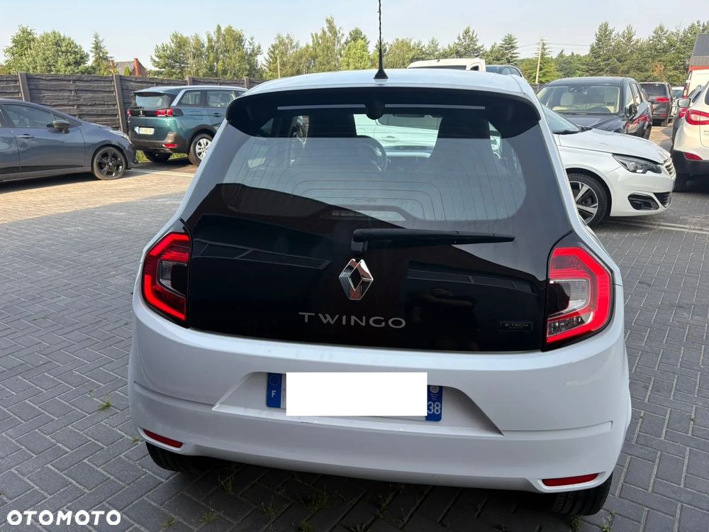 Renault Twingo Electric ZEN - 4