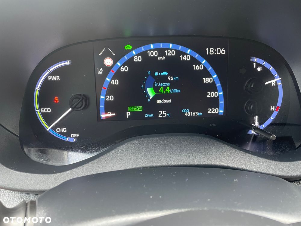 Toyota Yaris Cross - 20