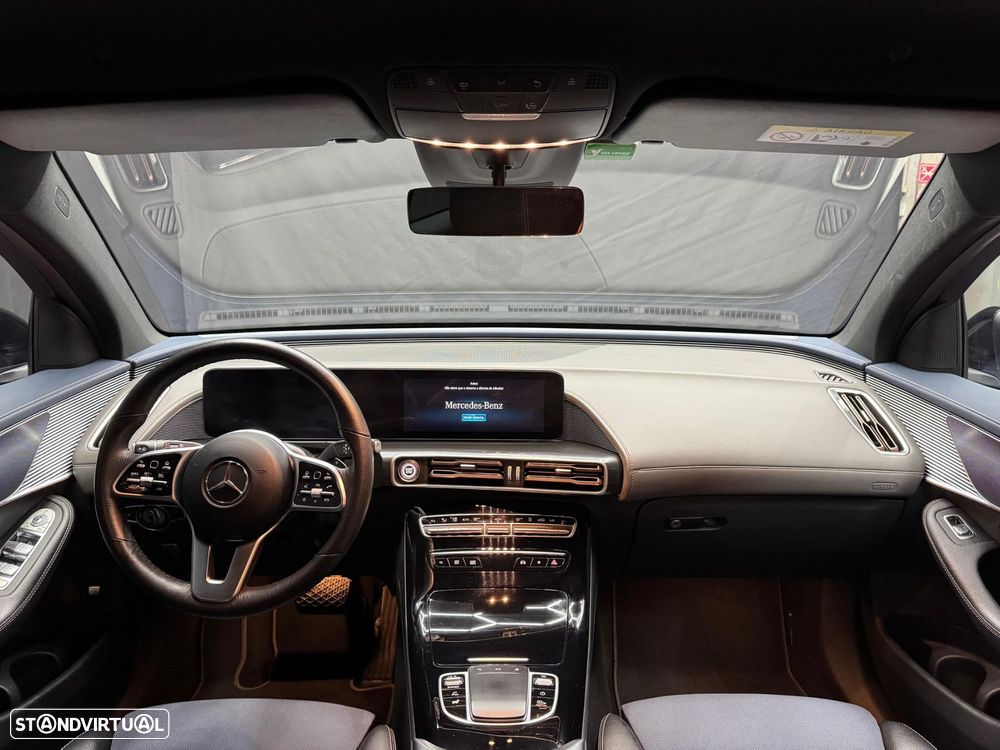 Mercedes-Benz EQC 400 4Matic - 5