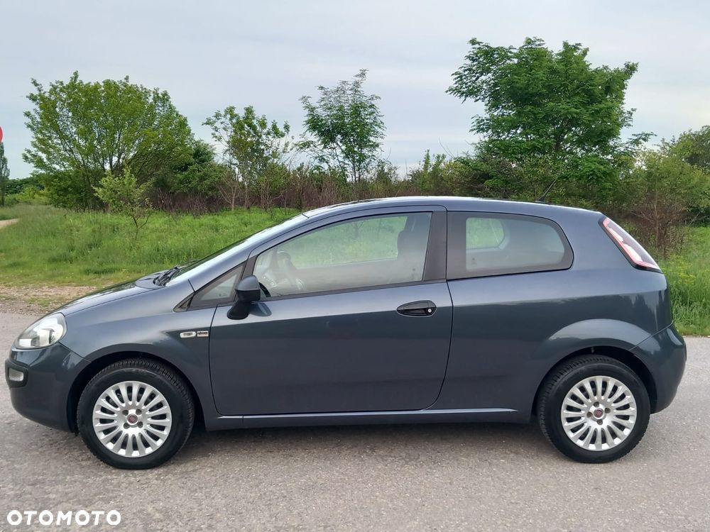 Fiat Punto Evo 1.2 8V Easy Start&Stopp - 16