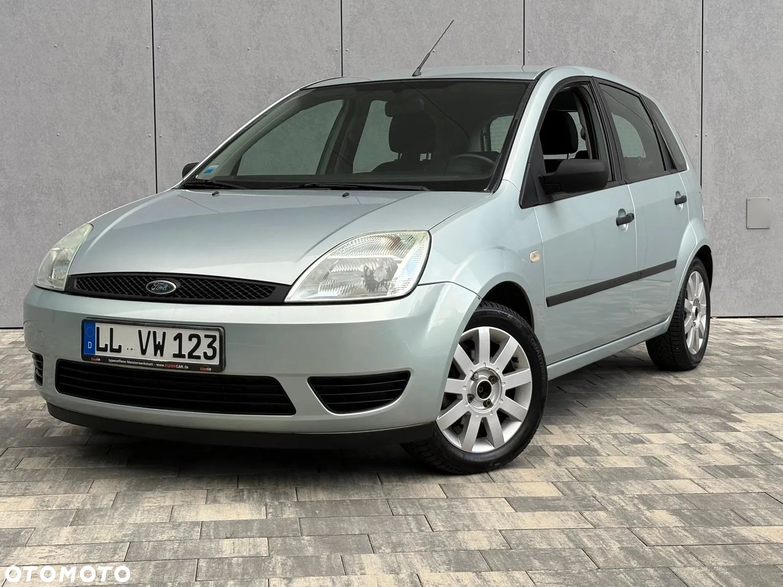 Ford Fiesta 1.3 Ghia - 1