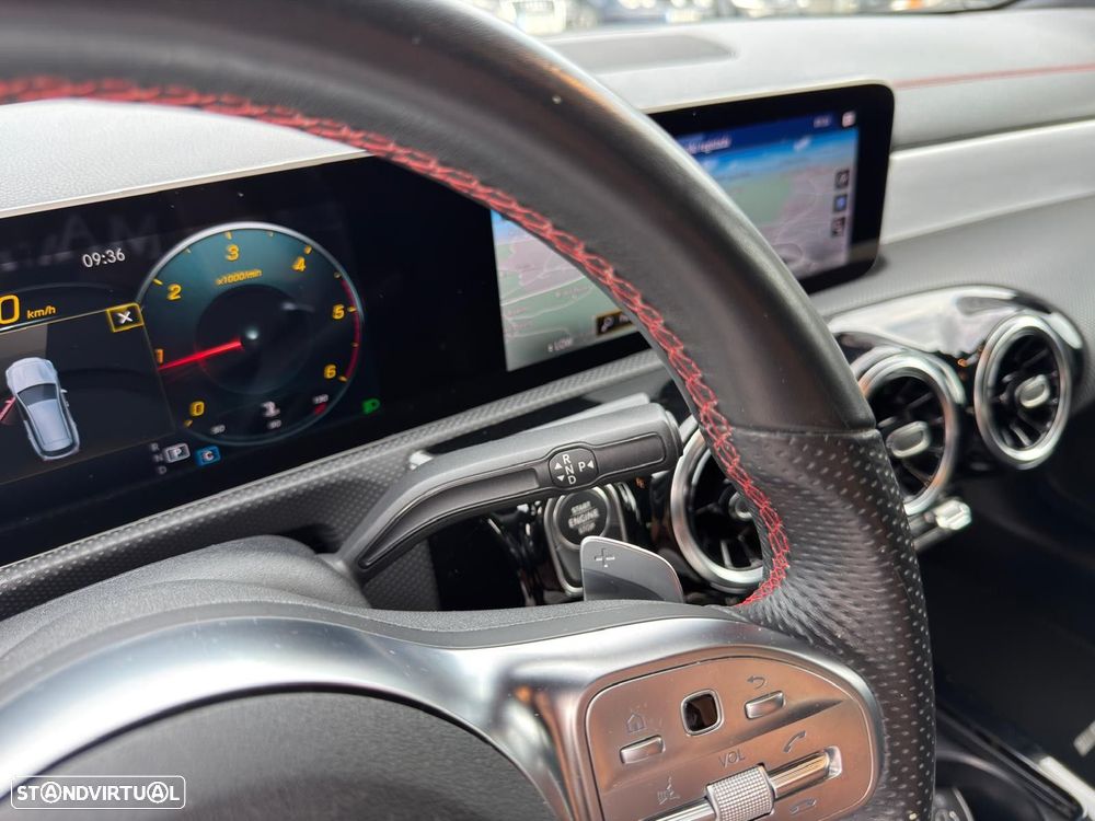 Mercedes-Benz CLA 180 d Shooting Brake AMG Line Aut. - 28