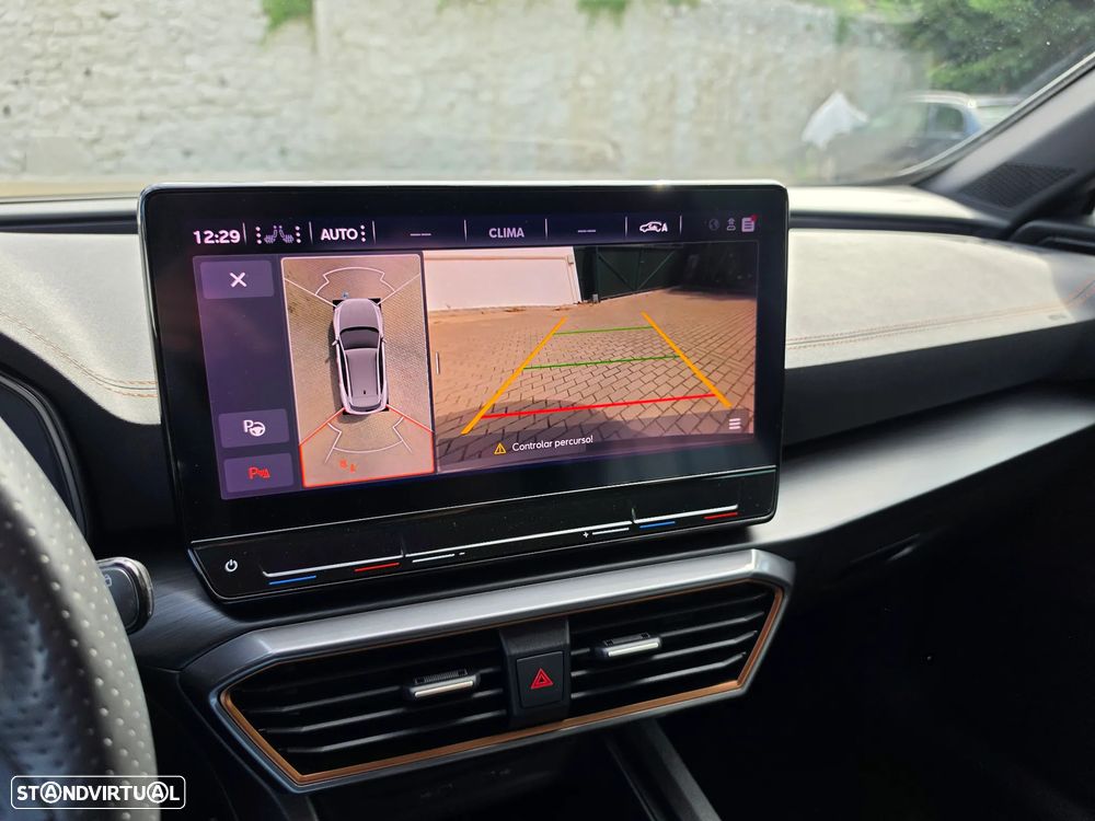 Cupra Formentor 1.4 e-Hybrid DSG VZ - 34