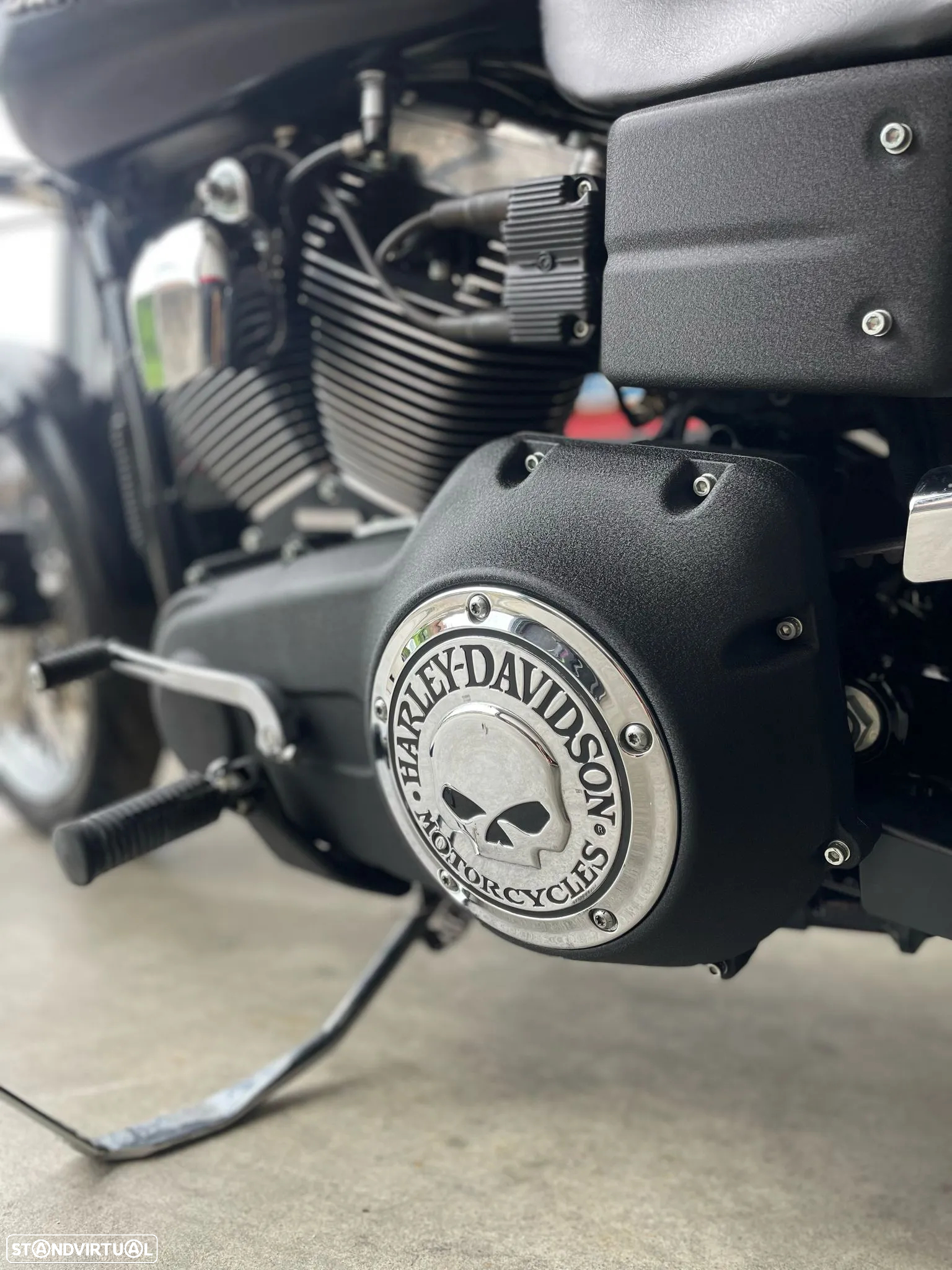 Harley-Davidson Dyna Street Bob - 22