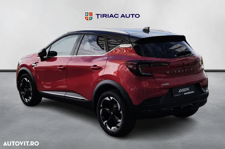 Mitsubishi ASX 1.3 MHEV 7DCT Intense Style&Cold&Navi - 3