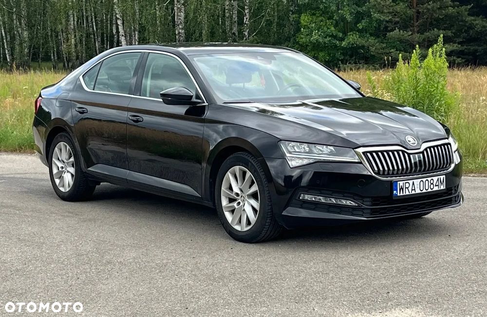 Skoda Superb 2.0 TDI SCR Ambition DSG - 2