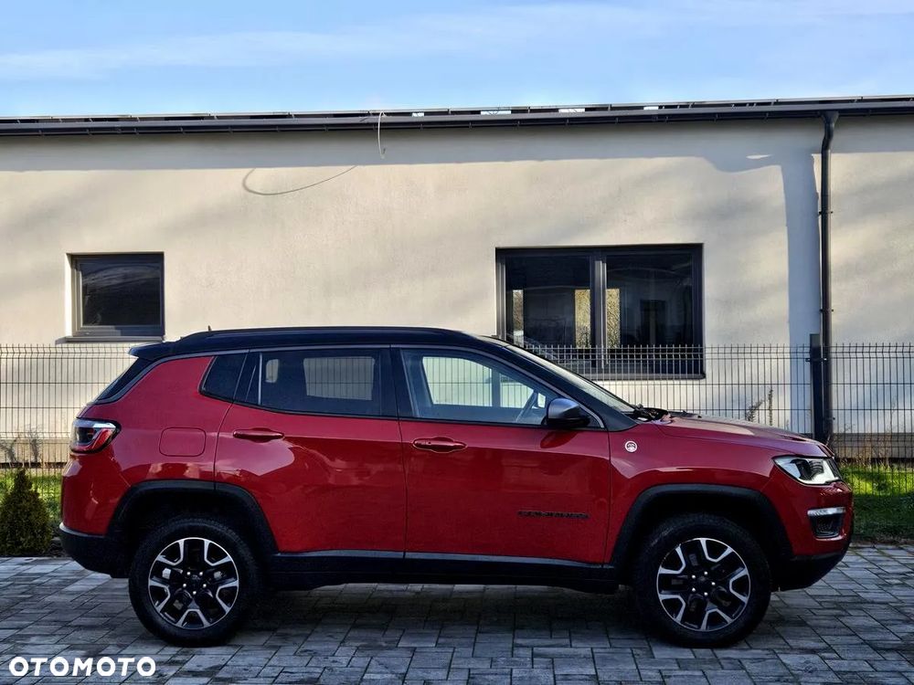 Jeep Compass 2.0 MJD Trailhawk 4WD S&S - 12