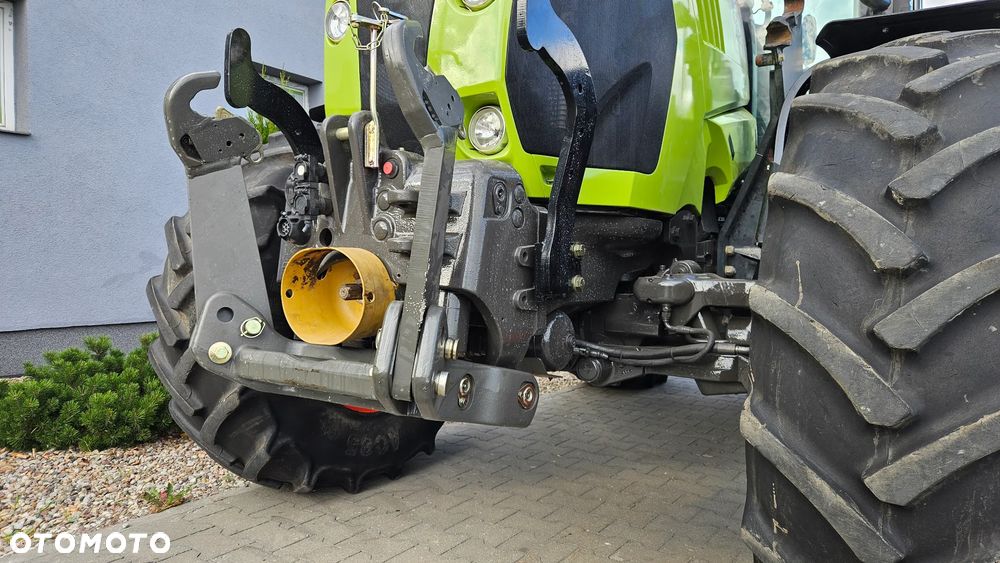 Claas Arion 620 650 - 34