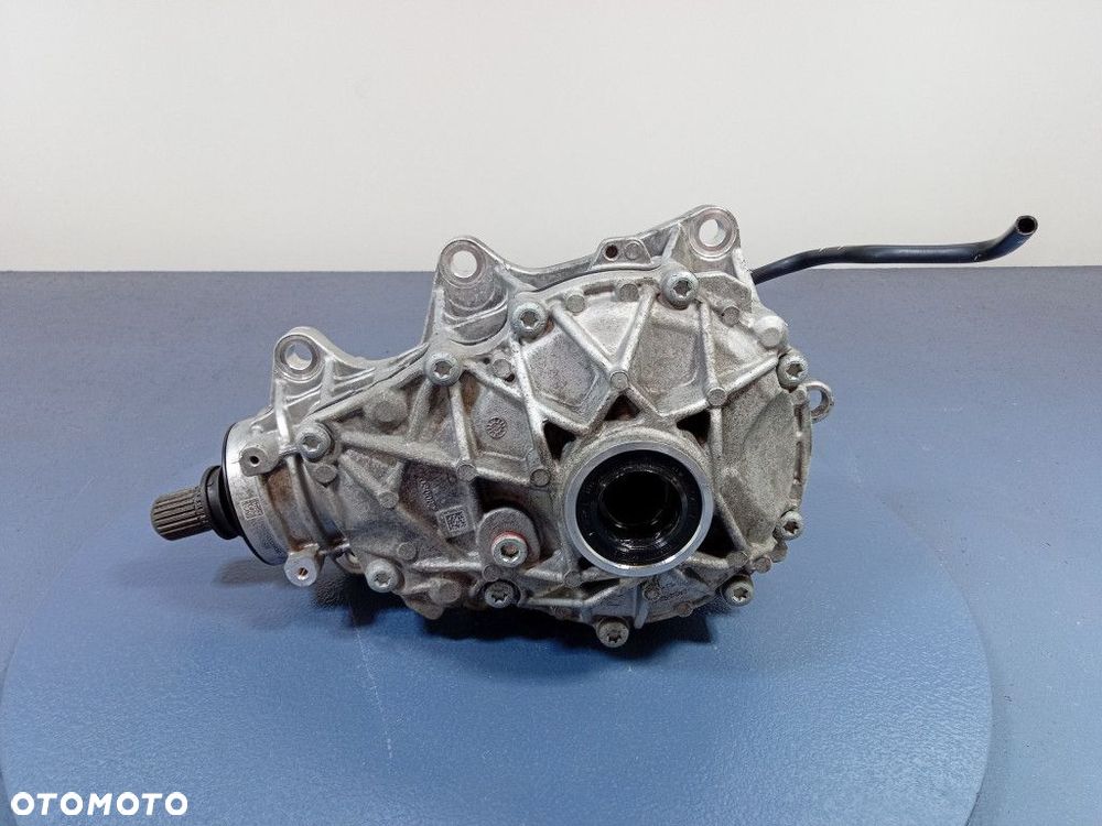 ALFA ROMEO STELVIO QV 2.9  MOST DYFER PRZEDNI 00552845930 - 1
