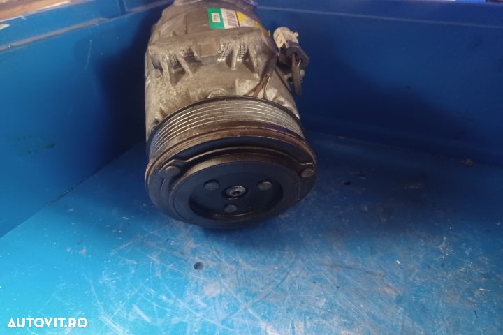 Compresor AC 1.7 CDTI 05197124612 B  13124751 401351739 Opel Astra H - 4