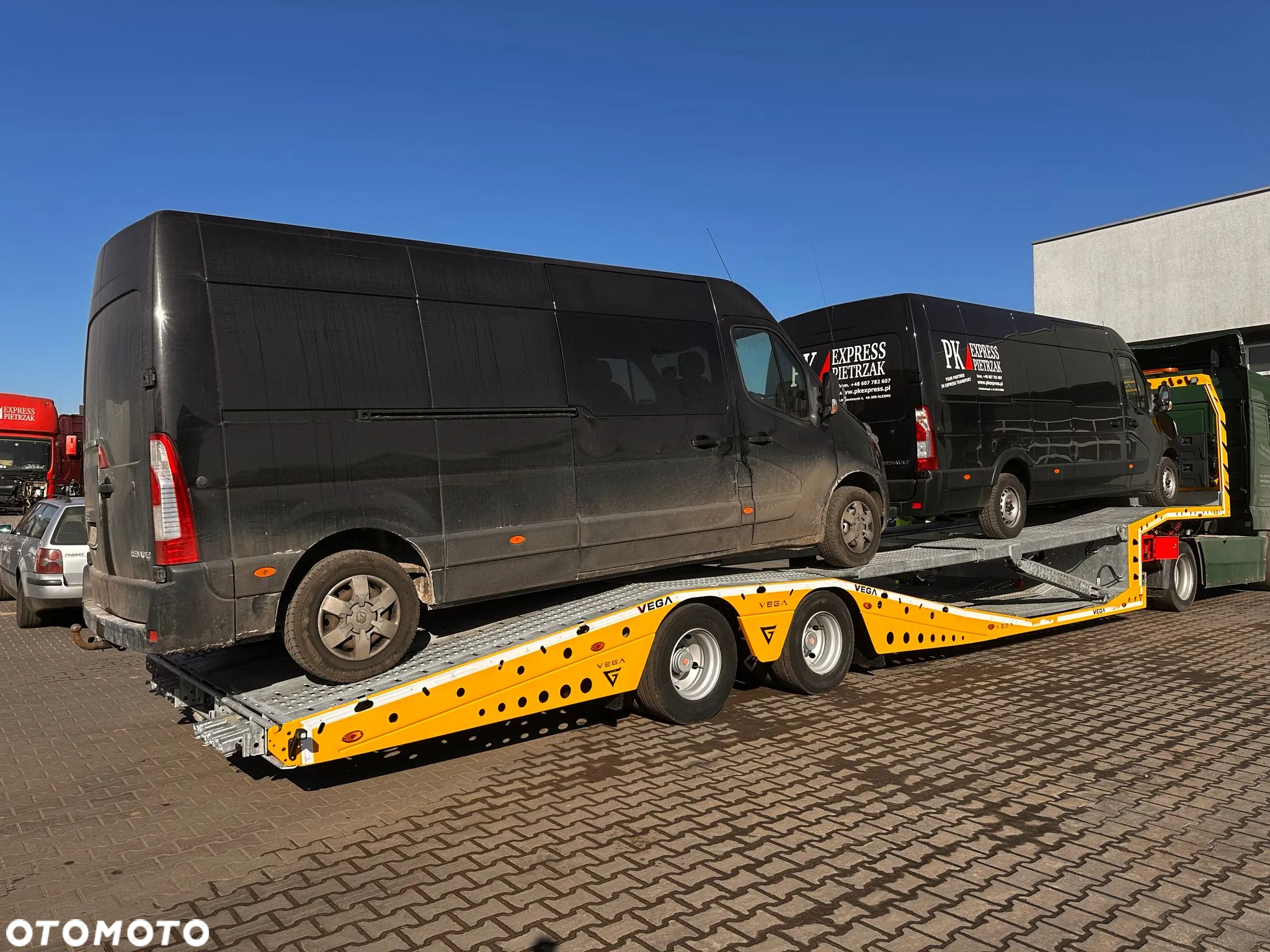 VEGA TRAILER VEGA VG-235 Arla - 2