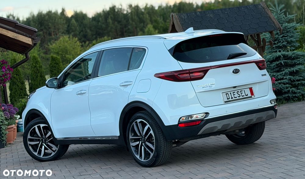 Kia Sportage 1.6 CRDI L Business Line 2WD DCT - 20