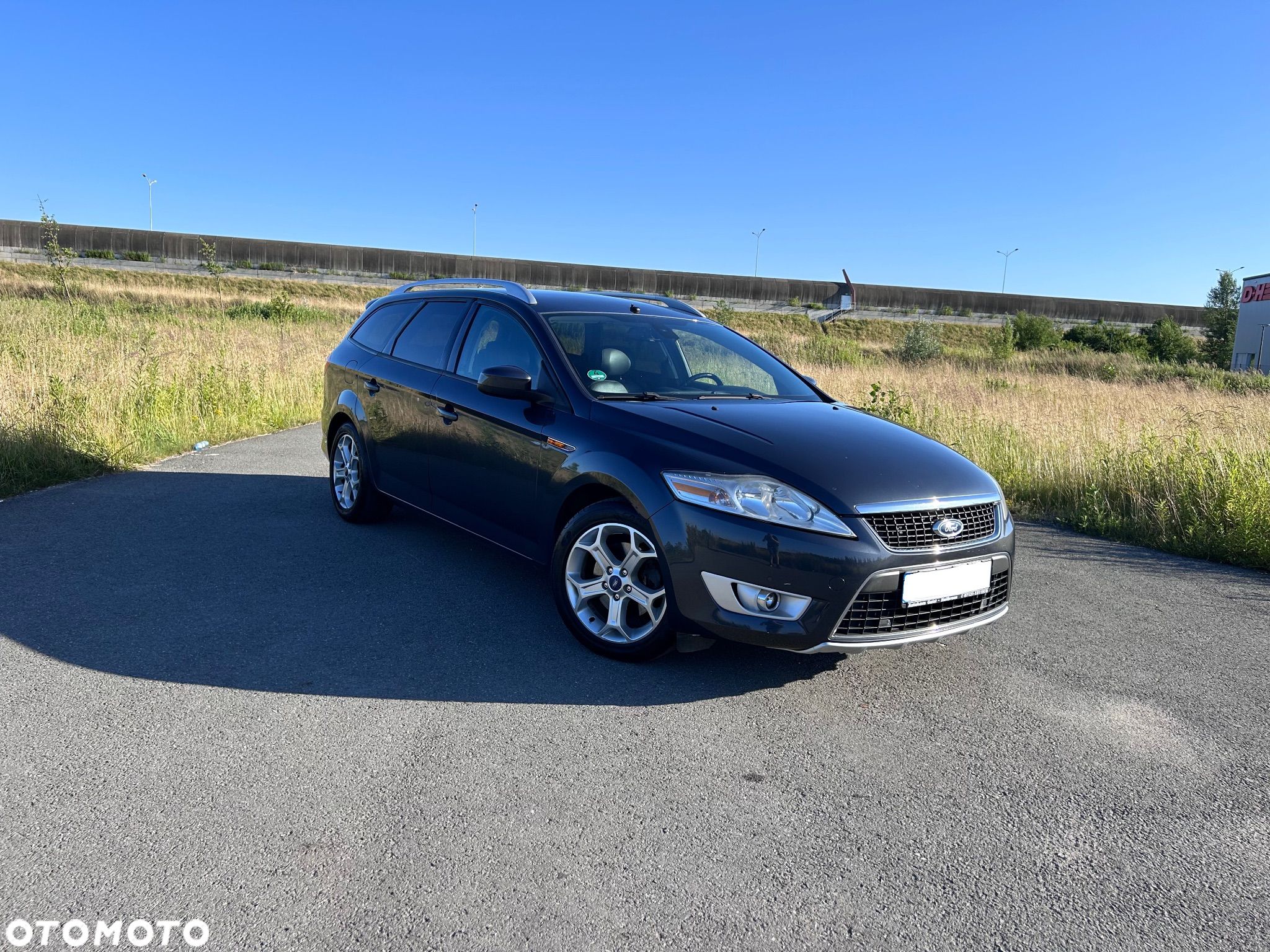 Ford Mondeo Turnier 2.0 Titanium - 1